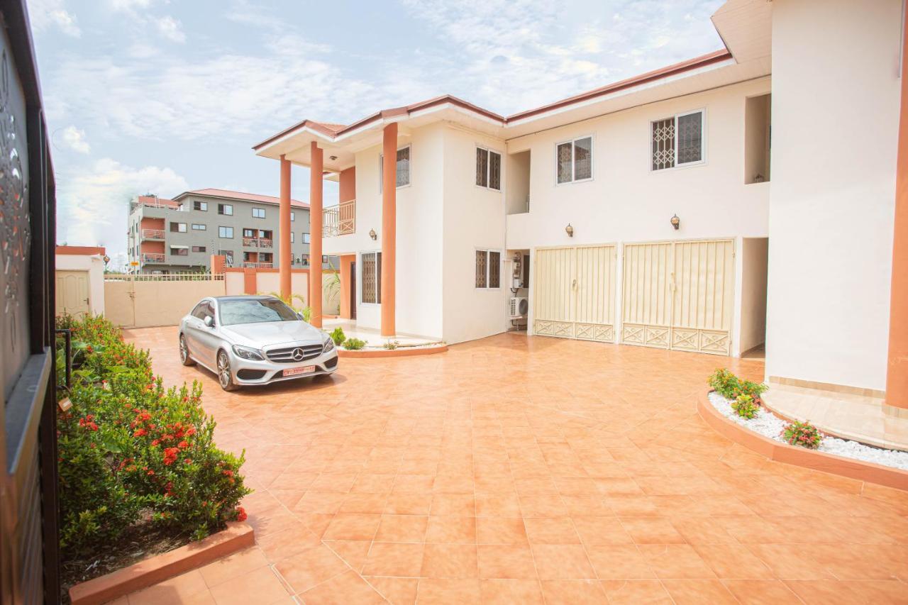 Accra Luxury Homes @ East Legon Exterior photo